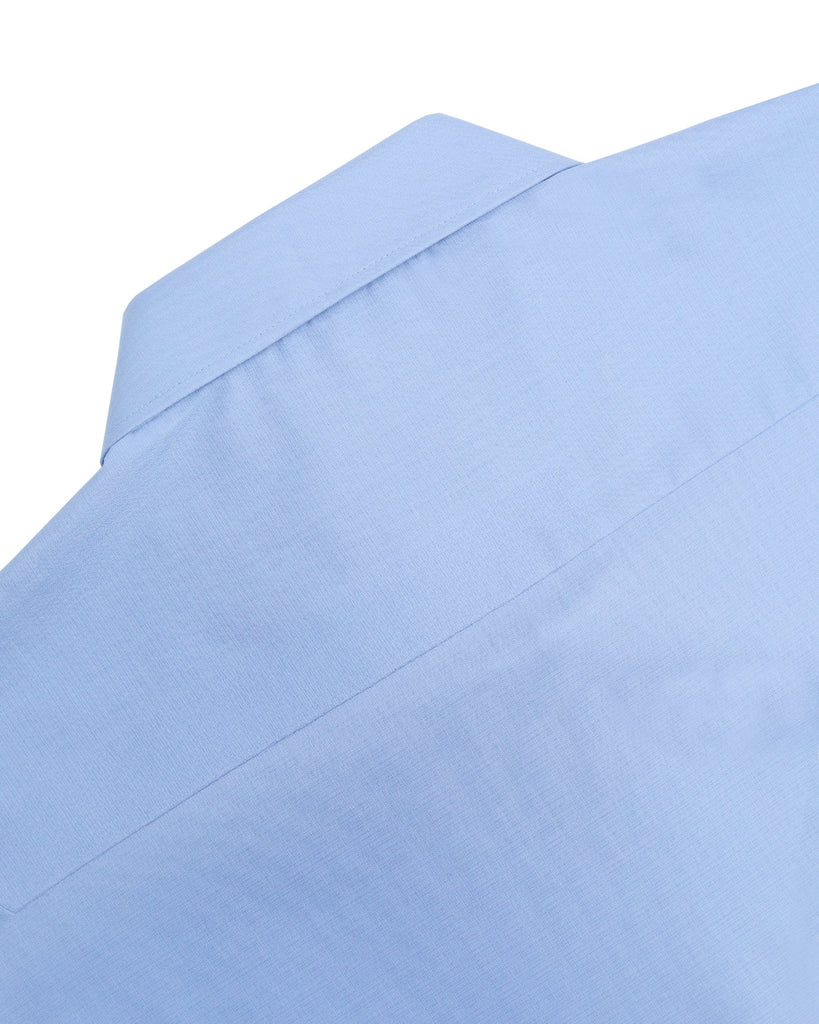 Manchester Camisa Casual Big and Tall Algodón y Poliéster Manga Corta - Manchester