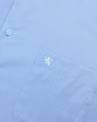 Manchester Camisa Casual Big and Tall Algodón y Poliéster Manga Corta - Manchester