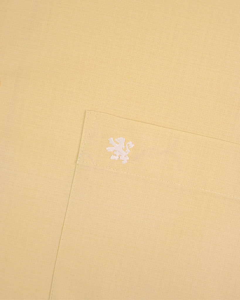 Manchester Camisa Casual Big and Tall Algodón y Poliéster Manga Corta - Manchester