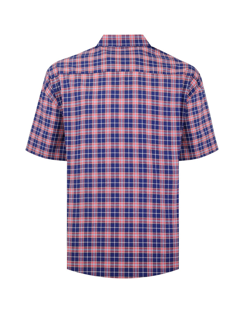 Manchester Camisa Casual Big & Tall 100% Algodón - Manchester