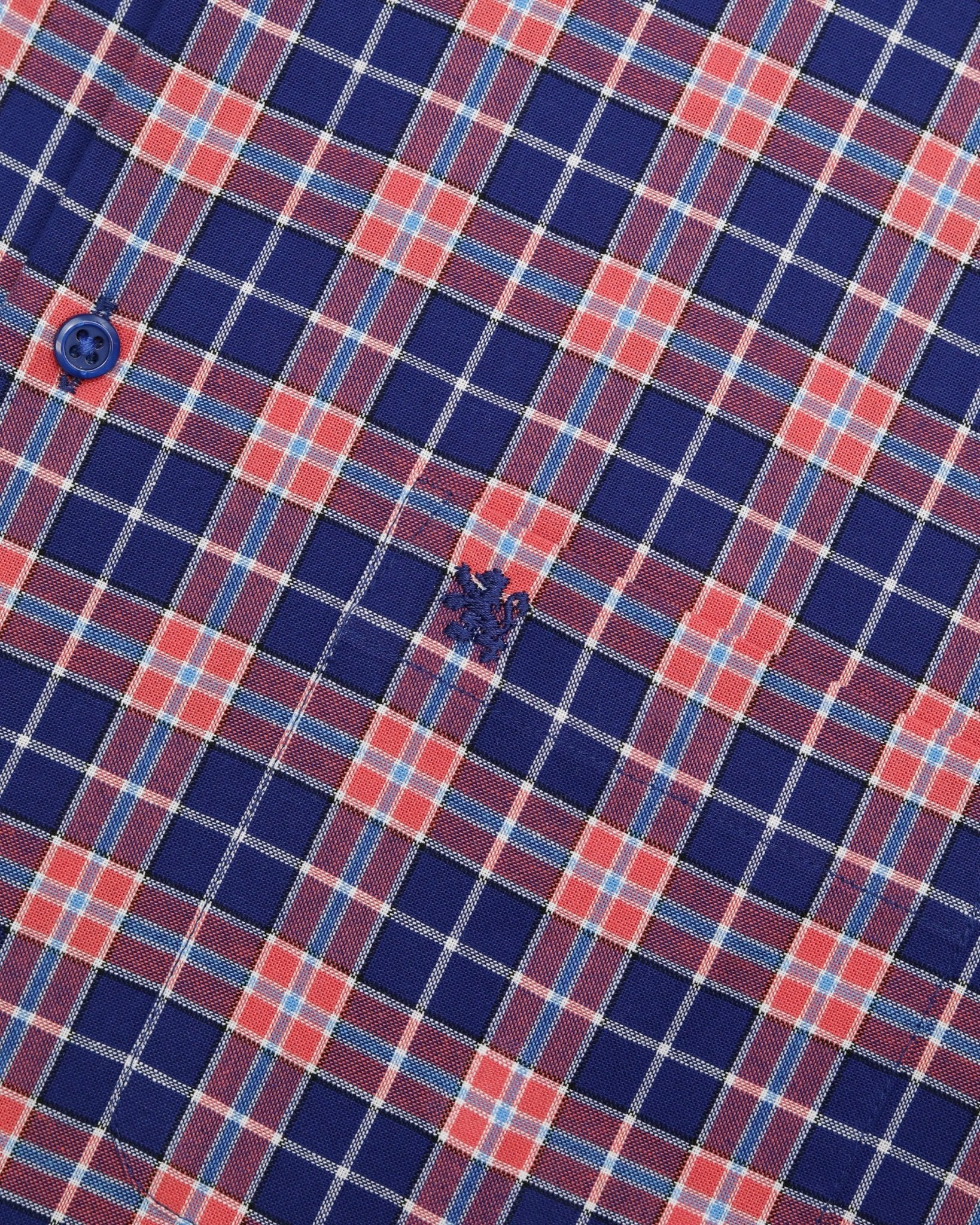 Manchester Camisa Casual Big & Tall 100% Algodón - Manchester