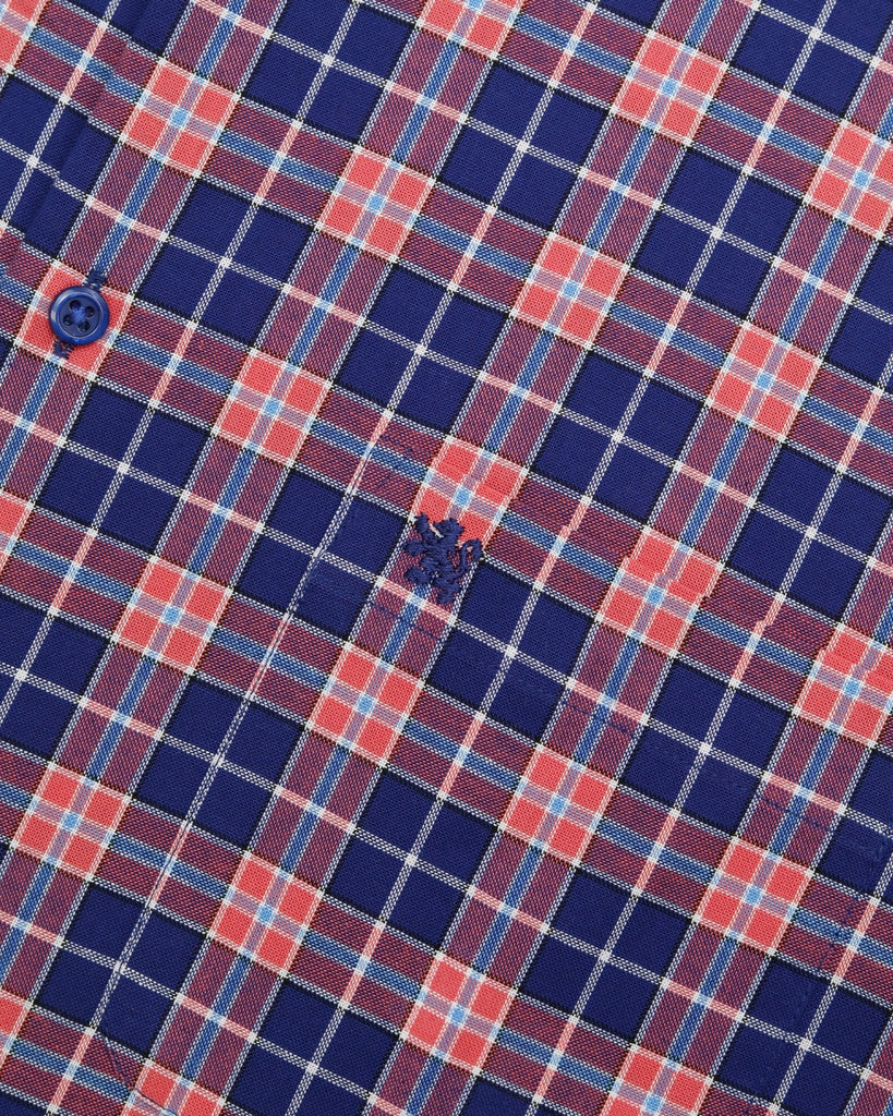 Manchester Camisa Casual Big & Tall 100% Algodón - Manchester