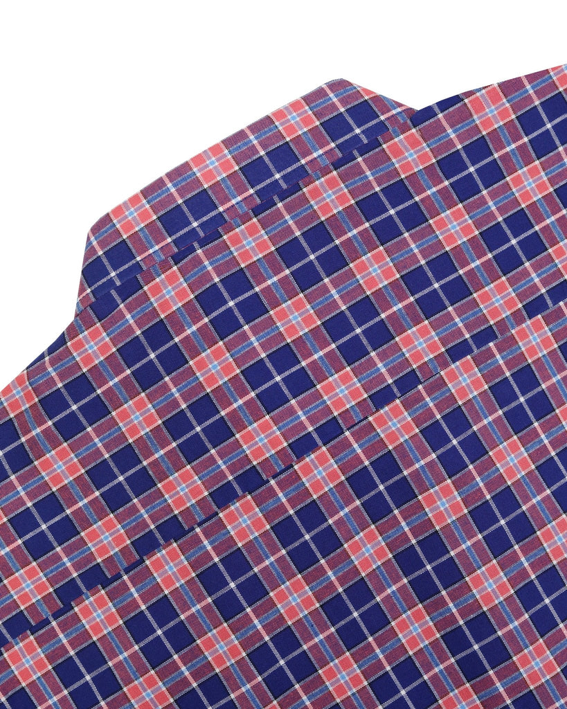 Manchester Camisa Casual Big & Tall 100% Algodón - Manchester