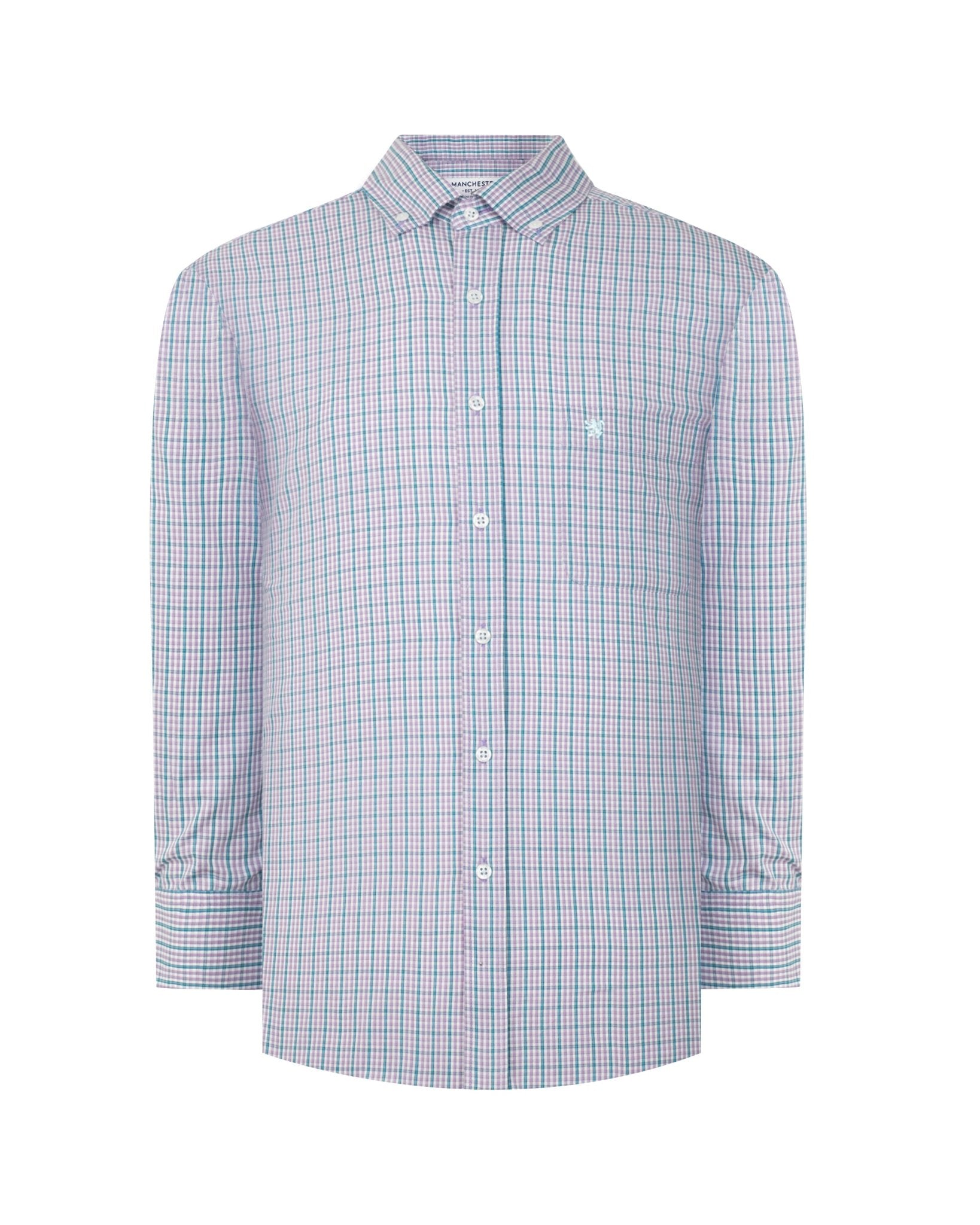 Manchester Camisa Casual Button Down - Manchester