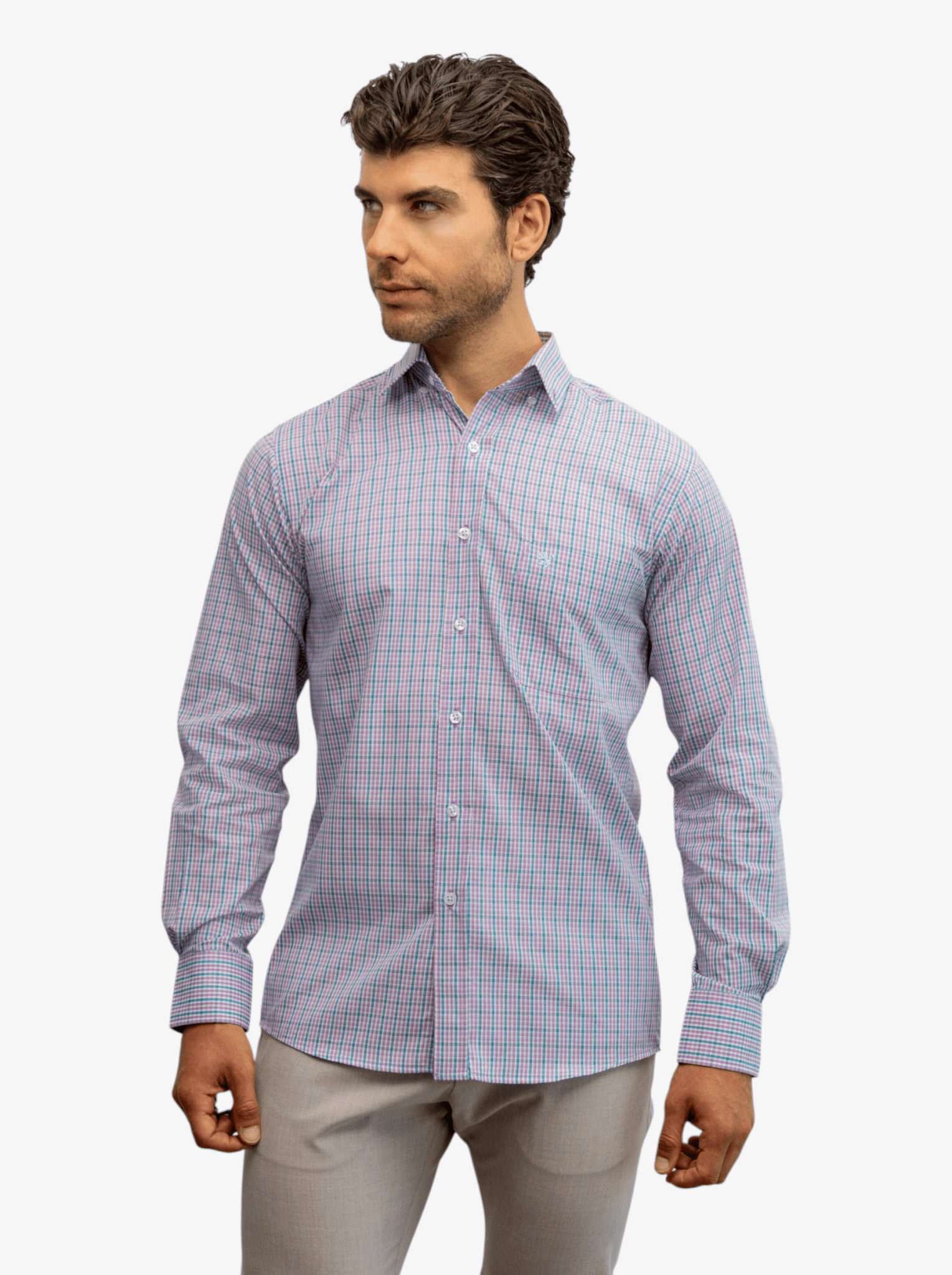 Manchester Camisa Casual Button Down - Manchester