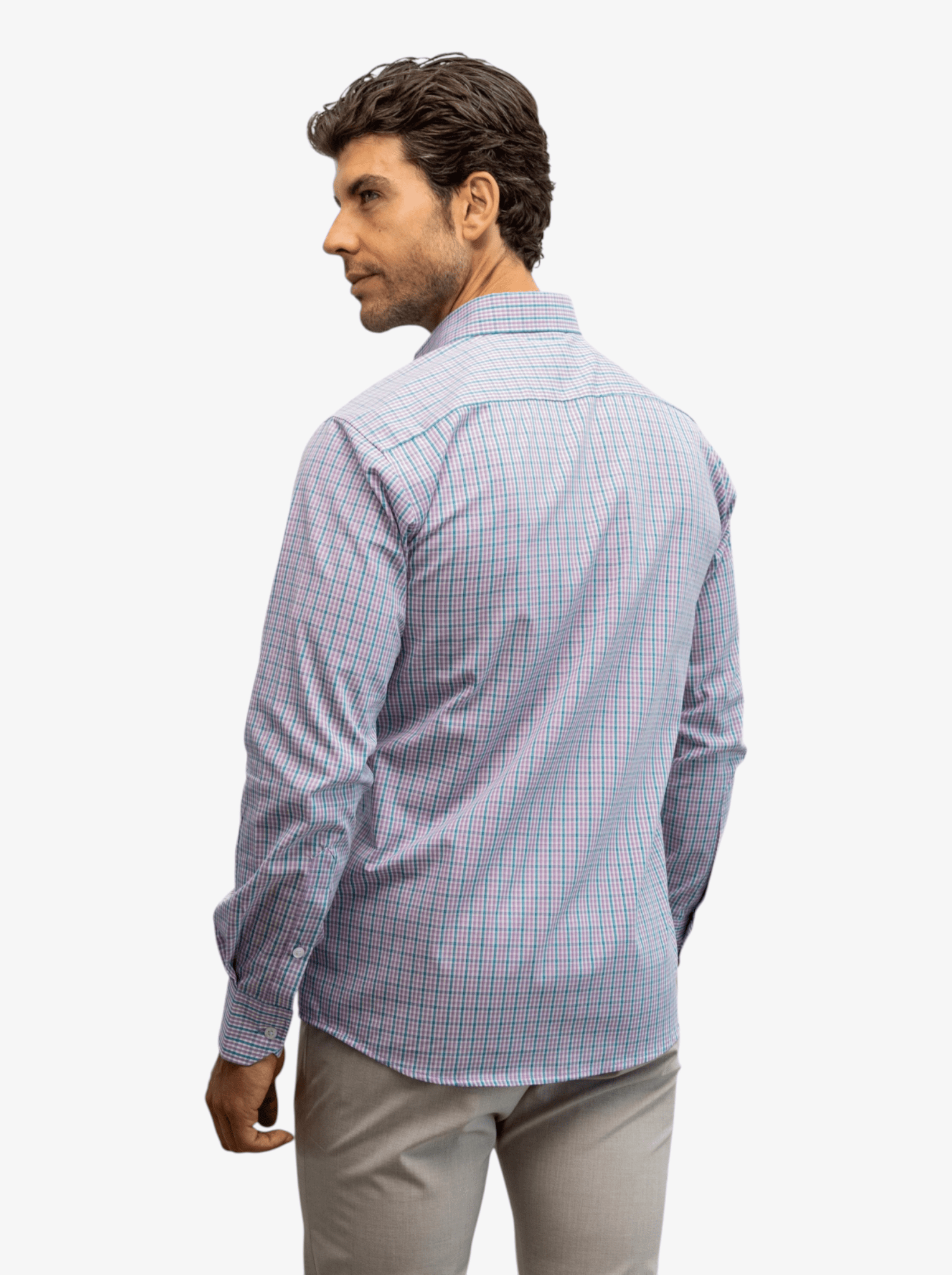 Manchester Camisa Casual Button Down - Manchester