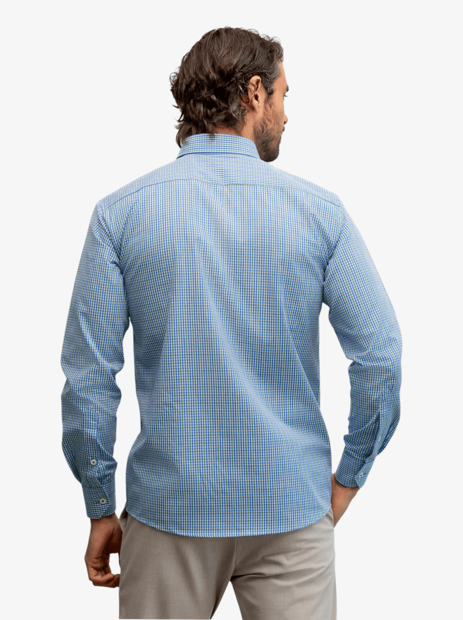 Manchester Camisa Casual Button Down - Manchester