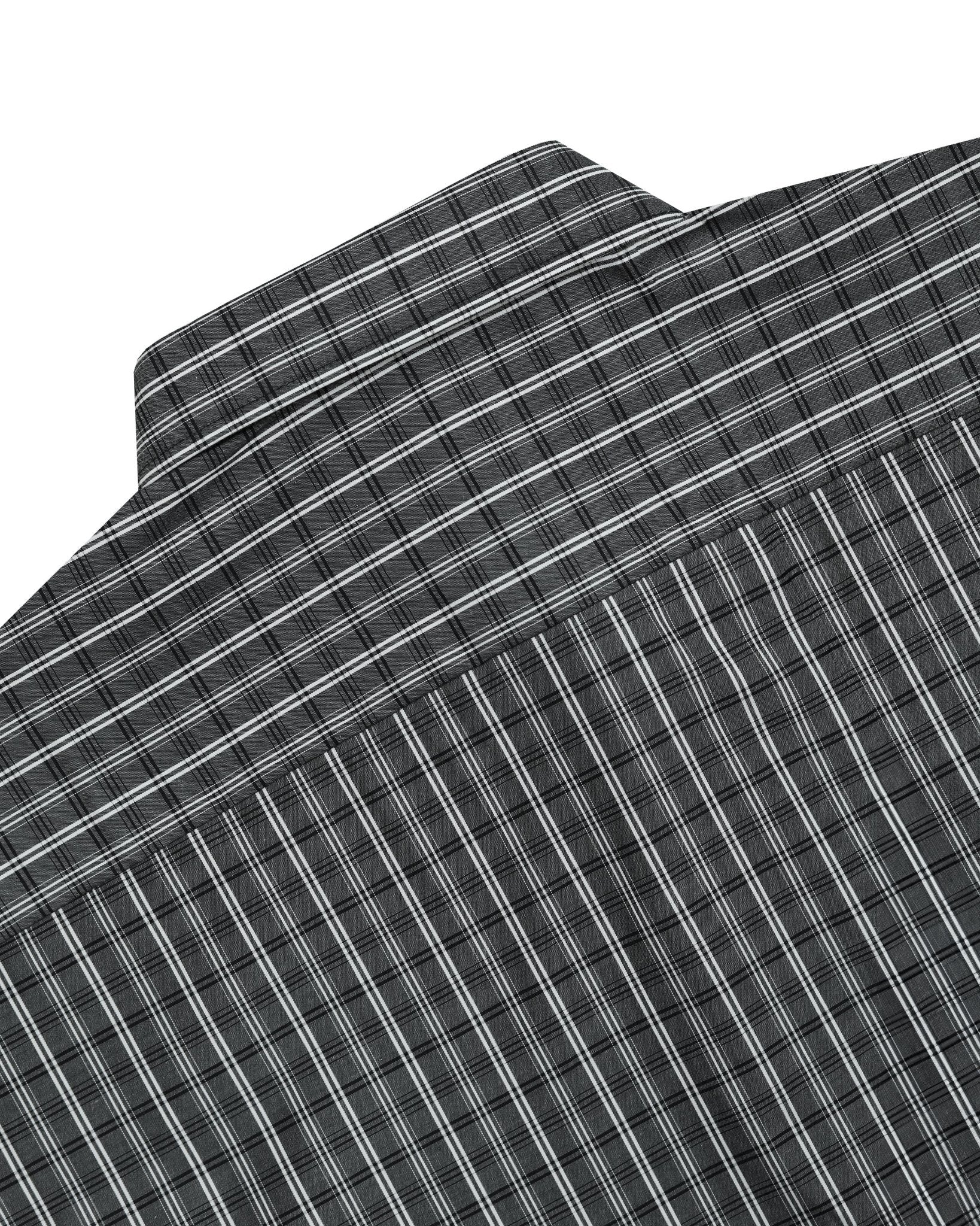 Manchester Camisa Casual Button Down - Manga Corta - Manchester