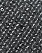 Manchester Camisa Casual Button Down - Manga Corta - Manchester