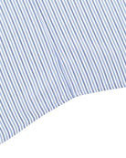 Manchester Camisa Casual Button Down Rayas - Manga Corta - Manchester