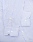 Manchester Camisa Casual Button Down Rayas Manga Larga - Manchester