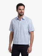 Manchester Camisa Casual Chazarilla a Cuadros - Manchester