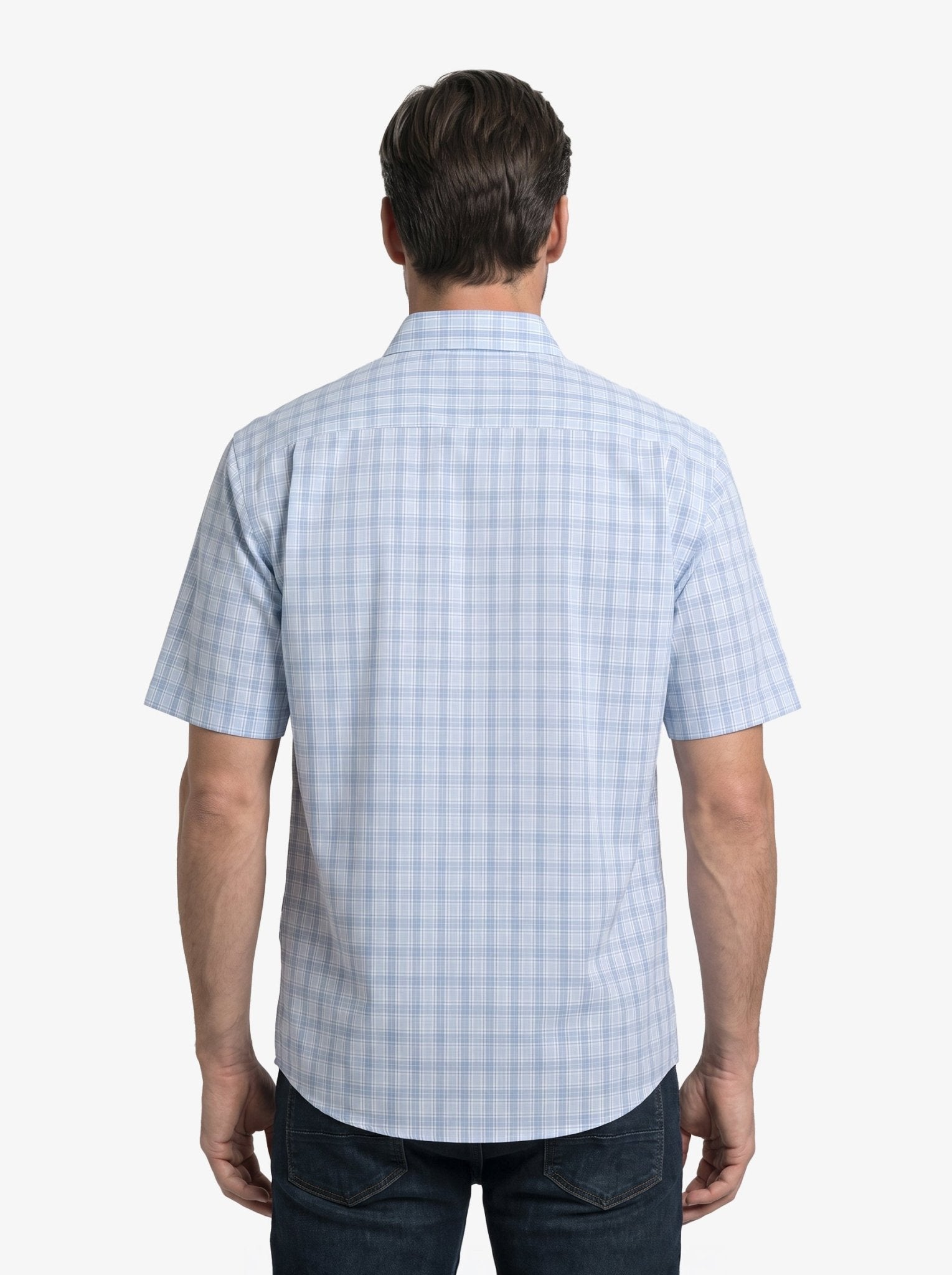 Manchester Camisa Casual Chazarilla a Cuadros - Manchester