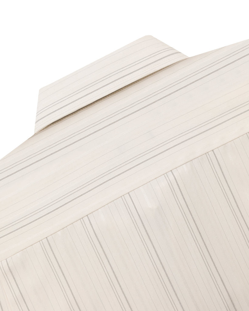 Manchester Camisa Casual Chazarilla Rayada - Manchester