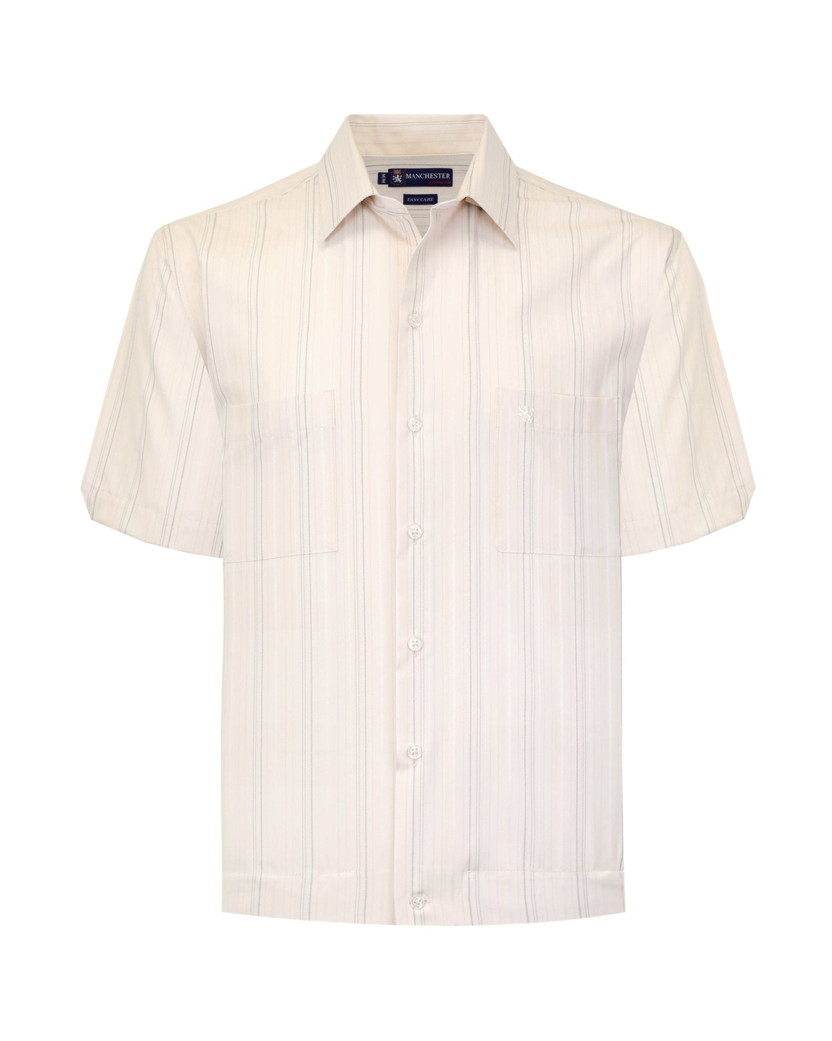 Manchester Camisa Casual Chazarilla Rayada - Manchester