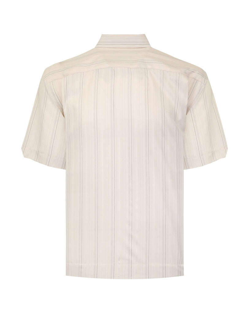 Manchester Camisa Casual Chazarilla Rayada - Manchester