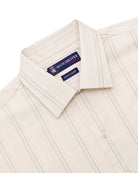 Manchester Camisa Casual Chazarilla Rayada - Manchester