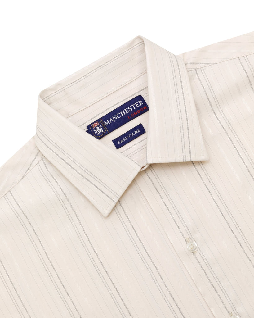 Manchester Camisa Casual Chazarilla Rayada - Manchester