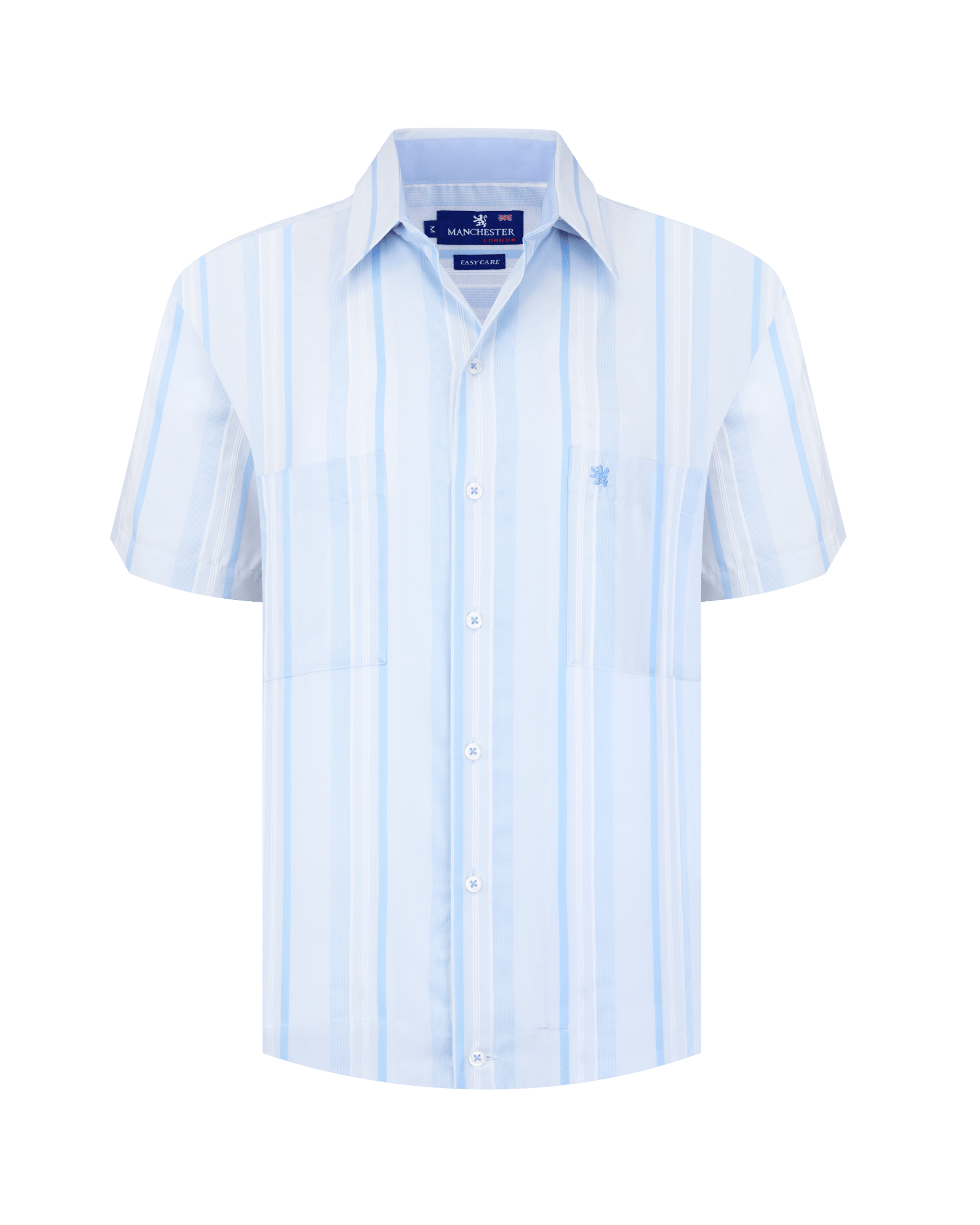 Manchester Camisa Casual Chazarilla Regular Fit - Manchester