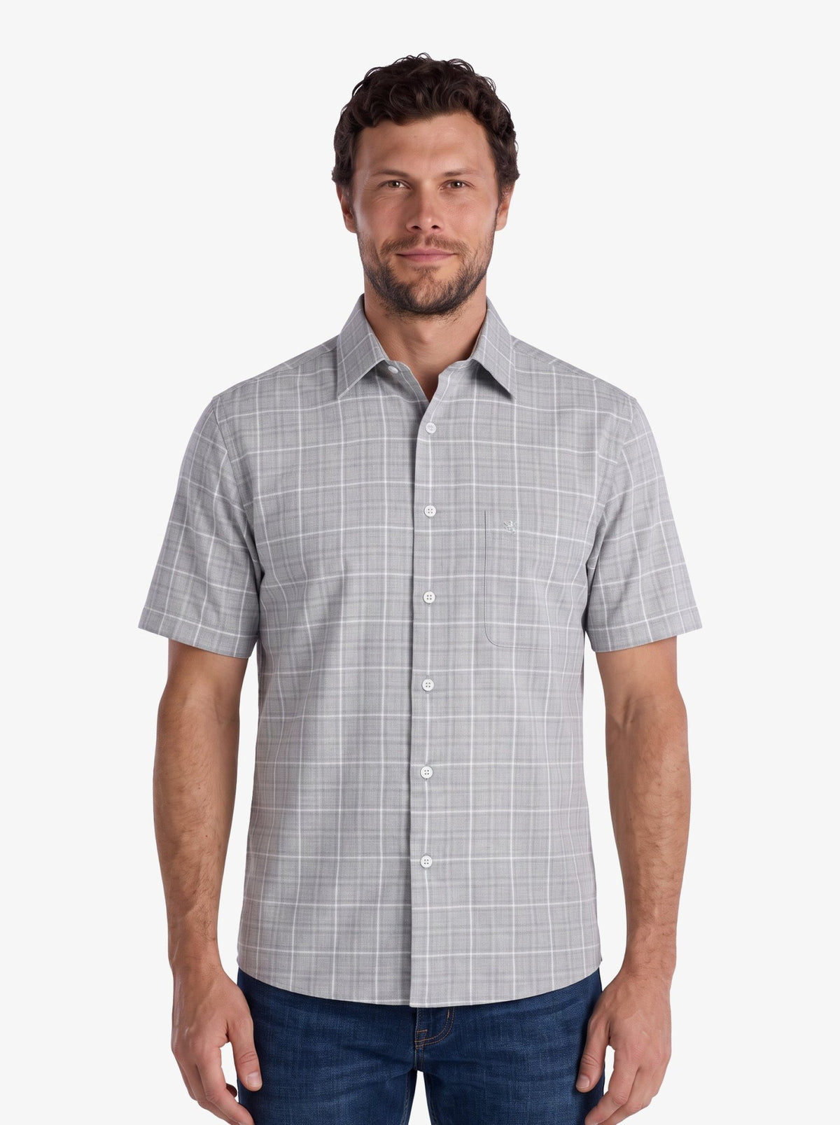 Manchester Camisa Casual Clásica - Manchester