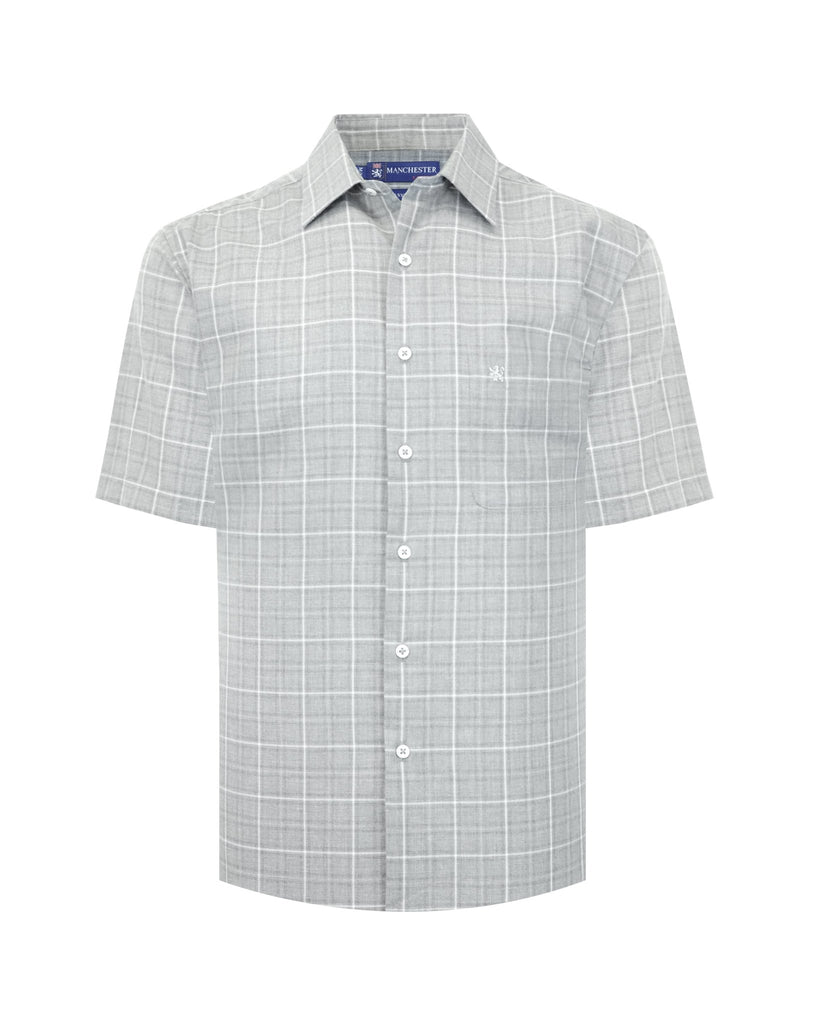 Manchester Camisa Casual Clásica - Manchester