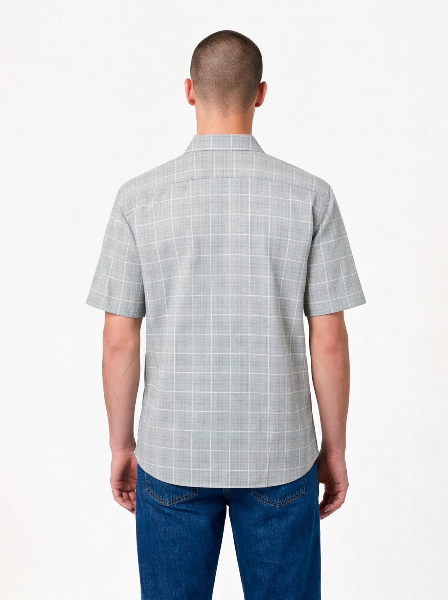 Manchester Camisa Casual Clásica - Manchester