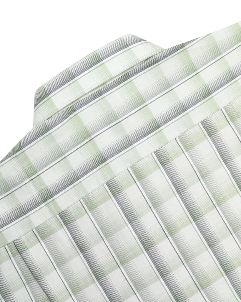 Manchester Camisa Casual Cuadrado Algodón - Poliéster Manga Corta - Manchester