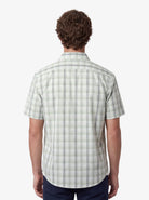 Manchester Camisa Casual Cuadrado Algodón-Poliéster Manga Corta - Manchester