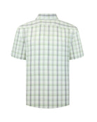Manchester Camisa Casual Cuadrado Algodón - Poliéster Manga Corta - Manchester