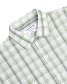 Manchester Camisa Casual Cuadrado Algodón - Poliéster Manga Corta - Manchester