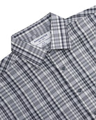 Manchester Camisa Casual Cuadrado Algodón - Poliéster Manga Larga - Manchester