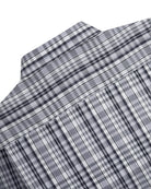 Manchester Camisa Casual Cuadrado Algodón - Poliéster Manga Larga - Manchester