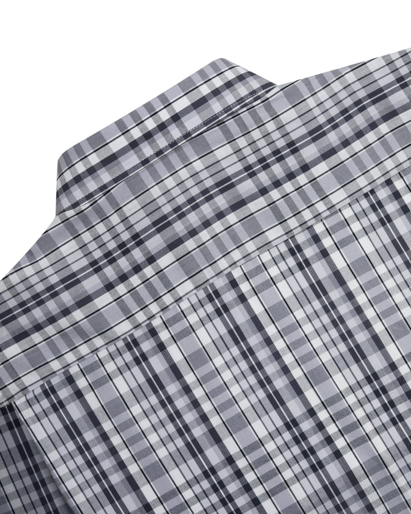 Manchester Camisa Casual Cuadrado Algodón - Poliéster Manga Larga - Manchester