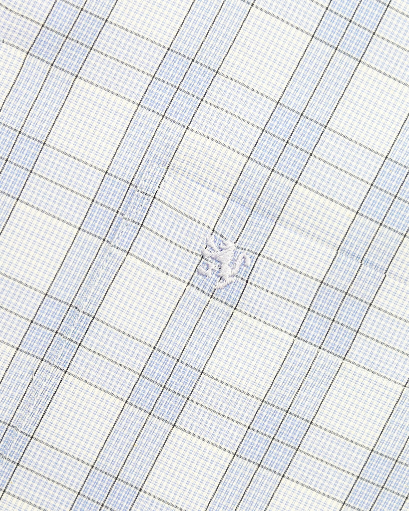 Manchester Camisa Casual Cuadrado Algodón - Poliéster Manga Larga - Manchester