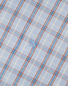 Manchester Camisa Casual Cuadros Clásicos Manga Corta - Manchester