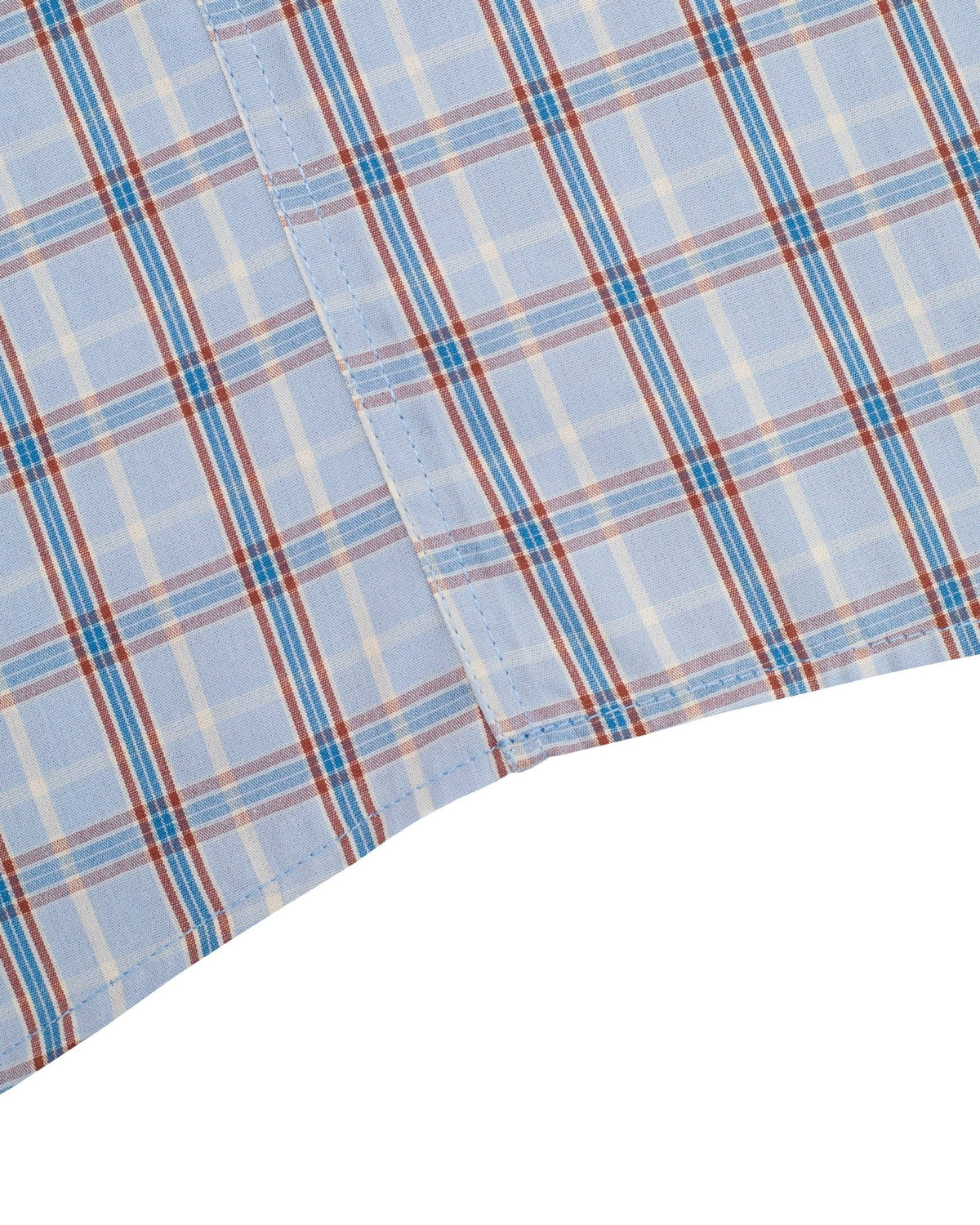 Manchester Camisa Casual Cuadros Clásicos Manga Corta - Manchester