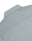 Manchester Camisa Casual Cuadros Clásicos Un Bolsillo Manga Larga - Manchester