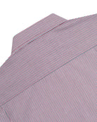 Manchester Camisa Casual Cuadros Clásicos Un Bolsillo Manga Larga - Manchester