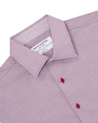 Manchester Camisa Casual Cuadros Clásicos Un Bolsillo Manga Larga - Manchester