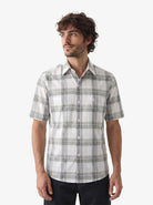 Manchester Camisa Casual Cuadros de Verano Dos Bolsillos - Manchester