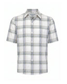 Manchester Camisa Casual Cuadros de Verano Dos Bolsillos - Manchester