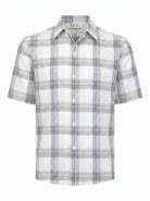 Manchester Camisa Casual Cuadros de Verano Dos Bolsillos - Manchester
