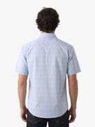Manchester Camisa Casual Cuadros Dos Bolsillos - Manchester