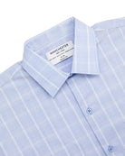 Manchester Camisa Casual Cuadros Dos Bolsillos - Manchester