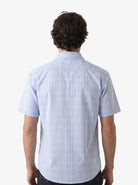 Manchester Camisa Casual Cuadros Dos Bolsillos - Manchester