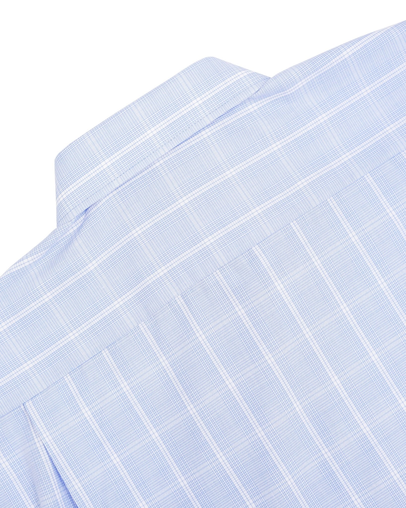 Manchester Camisa Casual Cuadros Dos Bolsillos - Manchester
