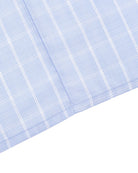 Manchester Camisa Casual Cuadros Dos Bolsillos - Manchester