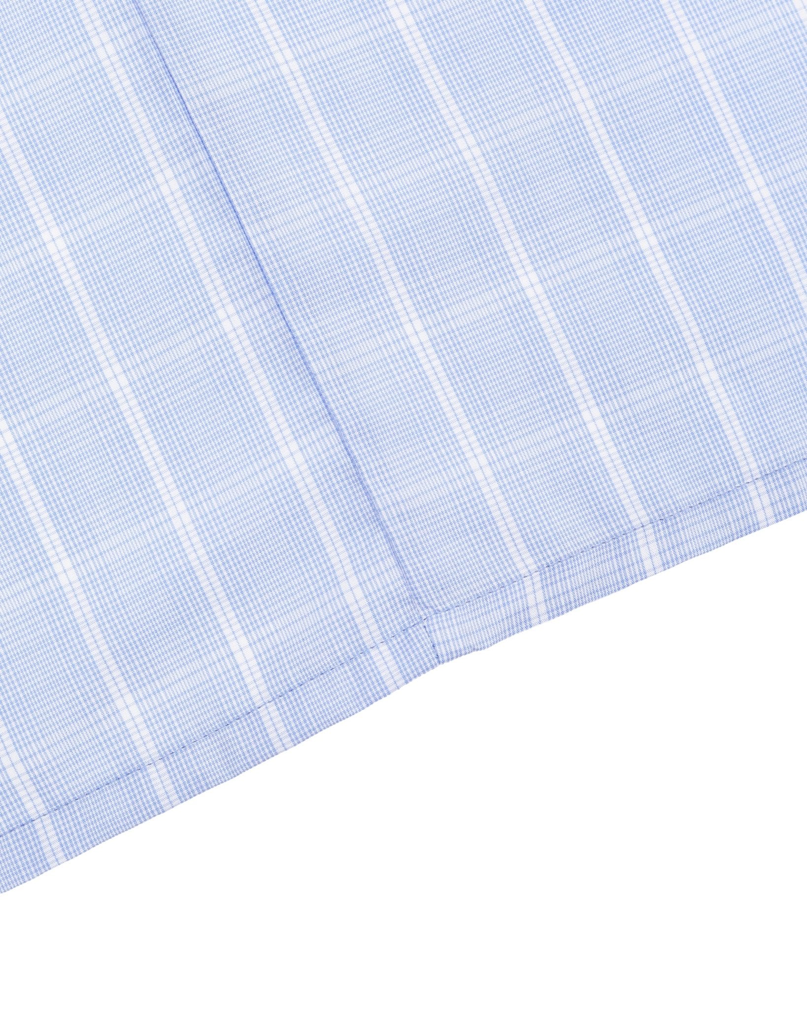 Manchester Camisa Casual Cuadros Dos Bolsillos - Manchester
