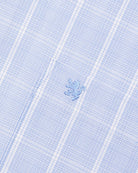 Manchester Camisa Casual Cuadros Dos Bolsillos - Manchester