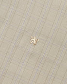 Manchester Camisa Casual Cuadros Dos Bolsillos Estilo Clásico - Manchester